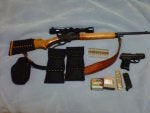 Trigger Gun barrel Gun accessory Air gun Cable